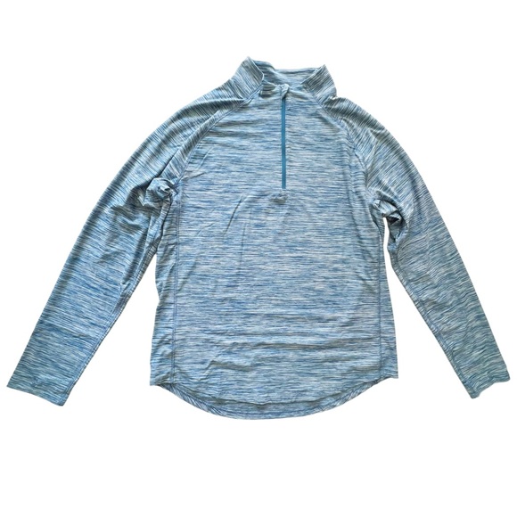 All in Motion Men's Cozy Soft Stretch 1/4 Zip Pullover | NWT - Picture 6 of 13